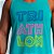 Regata Dry Fit Tradicional Verde Esmeralda - Triathlon Neon - Imagem 2