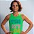 Baby Regata Dry Fit Verde Limão - Triathlon Neon - Imagem 3