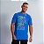 Camiseta Dry Fit Tradicional Azul - Swim Swim - Imagem 1