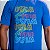 Camiseta Dry Fit Tradicional Azul - Swim Swim - Imagem 2