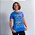 Baby Look Dry Fit Azul - Swim Swim - Imagem 1