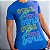 Baby Look Dry Fit Azul - Swim Swim - Imagem 2