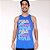 Regata Dry Fit Tradicional Azul - Swim Swim - Imagem 1