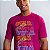 Camiseta Dry Fit Tradicional Fúcsia - Swim Swim - Imagem 3