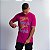 Camiseta Dry Fit Tradicional Fúcsia - Swim Swim - Imagem 1