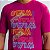 Camiseta Dry Fit Tradicional Fúcsia - Swim Swim - Imagem 2