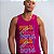 Regata Dry Fit Tradicional Fúcsia - Swim Swim - Imagem 3