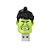 Pendrive Multilaser Marvel Vingadores Hulk 8gb Pd082 - Imagem 1
