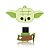 Pendrive Yoda 8GB Multilaser- PD037 - Imagem 1