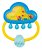 Chocalho Nuvem de chuva - Imagem 2