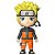Boneco Naruto Shippuden Chibi Naruto Uzumaki - Imagem 2