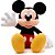 Pelúcia Disney Mickey Mouse 60CM - Imagem 1