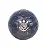 Mini Bola de Futebol de Campo - Corinthians - Imagem 1