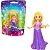 Boneca Disney Mini Princesas 5CM Sortidas - Mattel - Imagem 1
