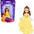 Boneca Disney Mini Princesas 5CM Sortidas - Mattel - Imagem 2