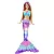Boneca Barbie Dreamtopia Sereia Luzes e Brilhos - Imagem 2