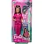 Boneca Barbie o Filme Boneca Terno de Moda Rosa - Imagem 1