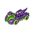 Carro Cobra Monster Minis Teamsterz Com Luz e Som - Imagem 2