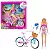 Boneca Barbie Passeio De Bicicleta - Imagem 2