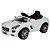 Mini Veículo Elétrico Infantil Mercedes Benz SLS AMG Branco - Imagem 1