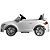 Mini Veículo Elétrico Infantil Audi TT Branco - Imagem 3