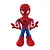 Pelúcia Interativa Spider Man Marvel - Imagem 2