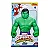 Boneco Marvel Spidey and is Amazing Friends Hulk - Imagem 1