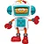 Brinquedo Roby Robo de Atividades - Imagem 2