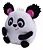 Pelúcia Shake Mallow Windy Bums Panda - Imagem 2