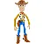 Boneco Disney Pixar Toy Story Figura de Ação Woody - Imagem 2