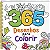 Livro 365 Desenhos Para Colorir Branco - Imagem 1