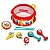 Kit Bandinha Musical Fisher-Price Infantil - Imagem 2