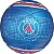 Bola de Futebol PSG Metálica - Imagem 1