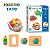 Jogo Educativo Crescer Jogo Do Tato - Imagem 2