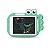 Lousa Mágica Infantil Dino Verde Tela LCD - Imagem 2
