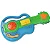 Guitarra Musical Rock Star Sortidos - Imagem 1