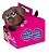 Mini Pet da Barbie na Casinha DJ - Imagem 2