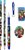 Kit Escolar Marvel Avengers Blister Com 05 Itens - Imagem 2