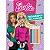 Livro Barbie Passatempos Da Amizade - Imagem 1