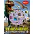 Livro Adesivos Dinossauros Passatempos Pré-Históricos - Imagem 1