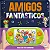 Livro Amigos Fantásticos - Imagem 1