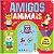 Livro Amigos Animais - Imagem 1