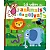 Livro Toque e Sinta Lá Vêm Os Animais Da Selva! - Imagem 1