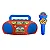 Karaokê Boombox Patrulha Canina - Imagem 2