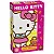 Quebra-Cabeça Puzzle Hello Kitty 100 Peças - Imagem 1