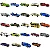 Mini Veículo Die Cast Garagem S.A Sortidos - Imagem 2