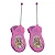 Walkie Talkie Infantil Barbie - Imagem 2