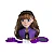 Boneca Busto Styling Head Anna Frozen - Imagem 2