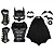 Conjunto Batman Aventura - Imagem 2