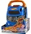 Hot Wheels Porta Lançador Guarda 20 Carros - Imagem 1